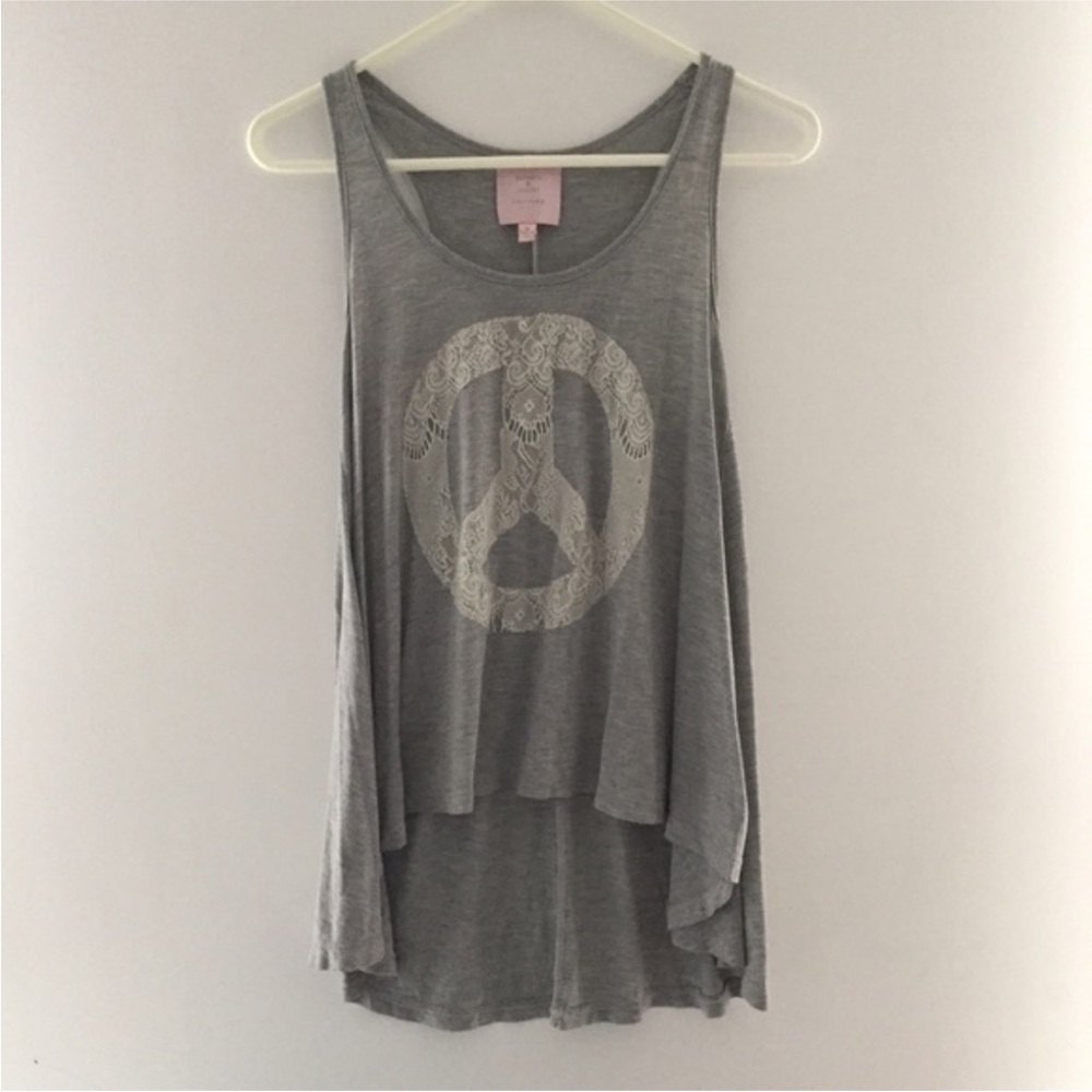 Romeo & Juliet peace shirt